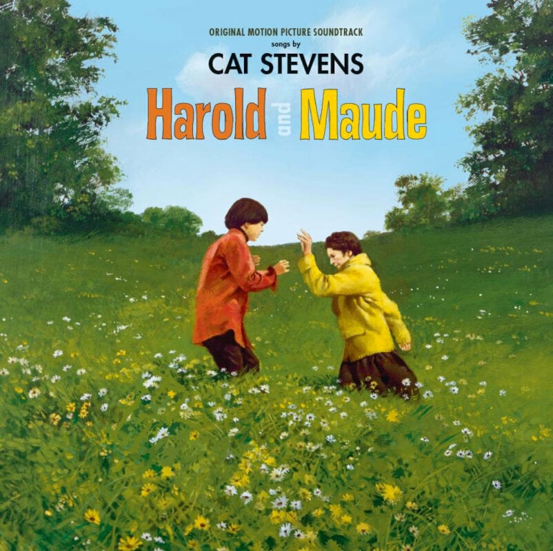 LP Yusuf/Cat Stevens - Harold And Maude (LP)