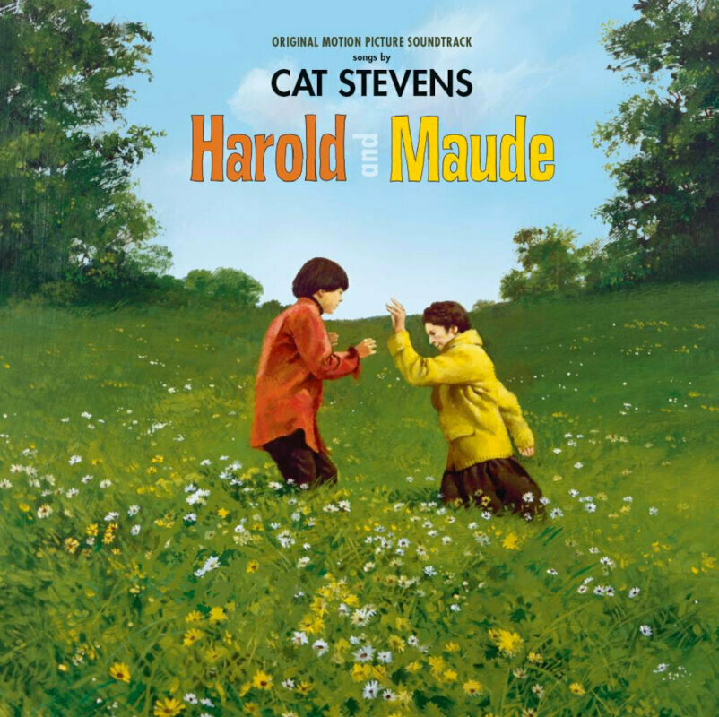 LPレコード Cat Stevens Harold and Maude Yusuf/Cat Stevens - Harold And Maude (LP) - Muziker