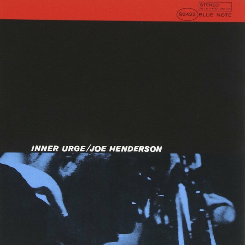 Schallplatte Joe Henderson - Inner Urge (LP)