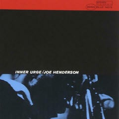 Vinylplate Joe Henderson Inner Urge (LP)