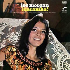 Вінілові платівки Lee Morgan - Caramba (LP)