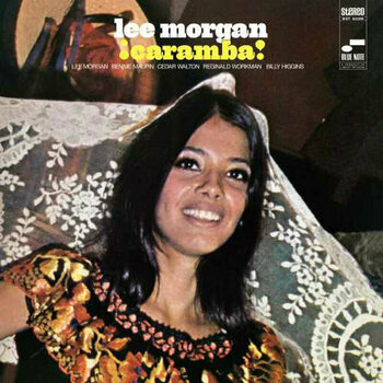 Vinyl Record Lee Morgan - Caramba (LP) - 1