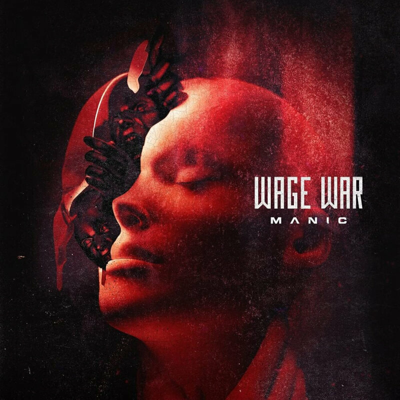 LP deska Wage War - Manic (LP)