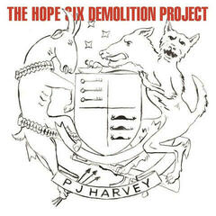 LP deska PJ Harvey - The Hope Six Demolition Project (180gr) (LP)