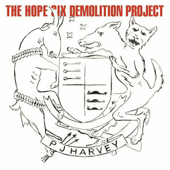 Vinyl Record PJ Harvey - The Hope Six Demolition Project (180gr) (LP) - 1