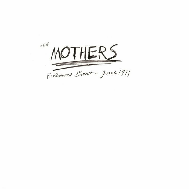 Vinyl Record Frank Zappa - The Mothers 1971 Live at Fillmore East, June 1971 (3 LP)