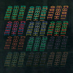 Vinylskiva Portico Quartet - Portico Quartet (2 LP)