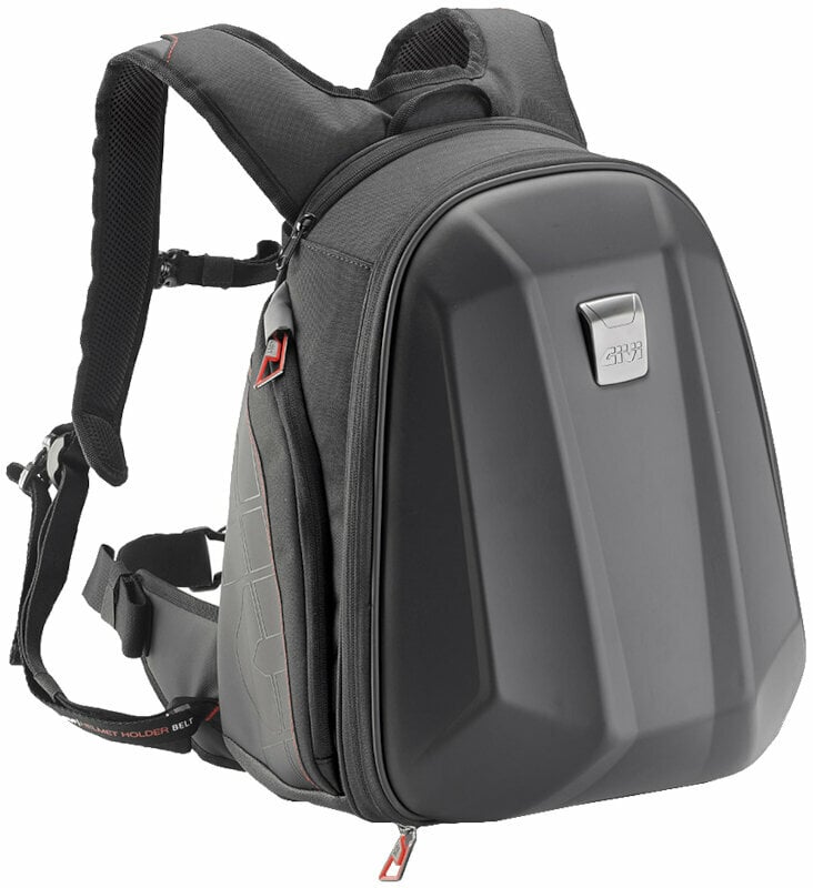 Photos - Motorcycle Luggage GIVI ST606 Rucksak with Thermoformed Shell 22L 