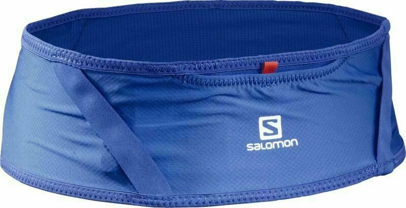 Τσαντάκι για Τρέξιμο Salomon Pulse Belt Nautical Blue L Τσαντάκι για Τρέξιμο