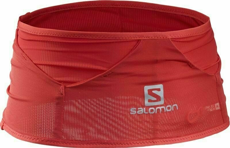 Tekaški kovček Salomon ADV Skin Belt Goji Berry XS Tekaški kovček