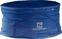 Bežecké puzdro Salomon ADV Skin Belt Nautical Blue/Ebony L Bežecké puzdro