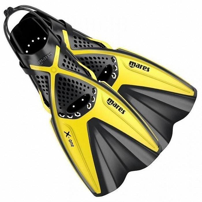 Fins Mares X-One Yellow S/M