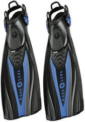 Aqua Lung Express ADJ Fins Blue Small Aqua Lung Express ADJ Fins Blue Small