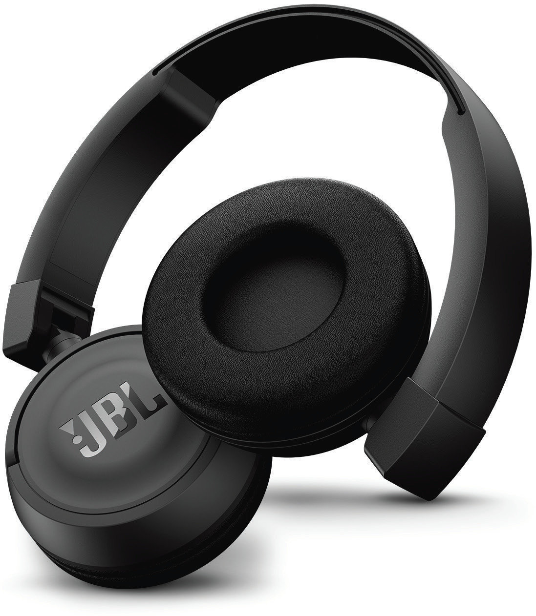 Langattomat On-ear-kuulokkeet JBL T460BT Musta