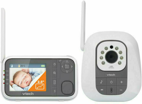 VTECH - Babyphone Video Expert - Bm3200 - Cdiscount Puériculture & Eveil  bébé