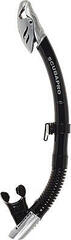 Scubapro Spectra Dry Snorkel Silver/Black Scubapro Spectra Dry Snorkel Silver/Black