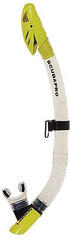Scubapro Spectra Dry Snorkel Yellow/Transparent Scubapro Spectra Dry Snorkel Yellow/Transparent
