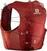 Trčanje ruksak Salomon Active Skin 8 Set Goji Berry/Red Chili XL Trčanje ruksak