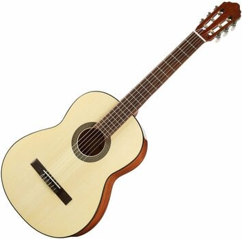 Guitarra clássica Cort AC100 4/4 Natural - 1
