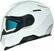 Helm Nexx X.Vilitur Plain White 3XL Helm