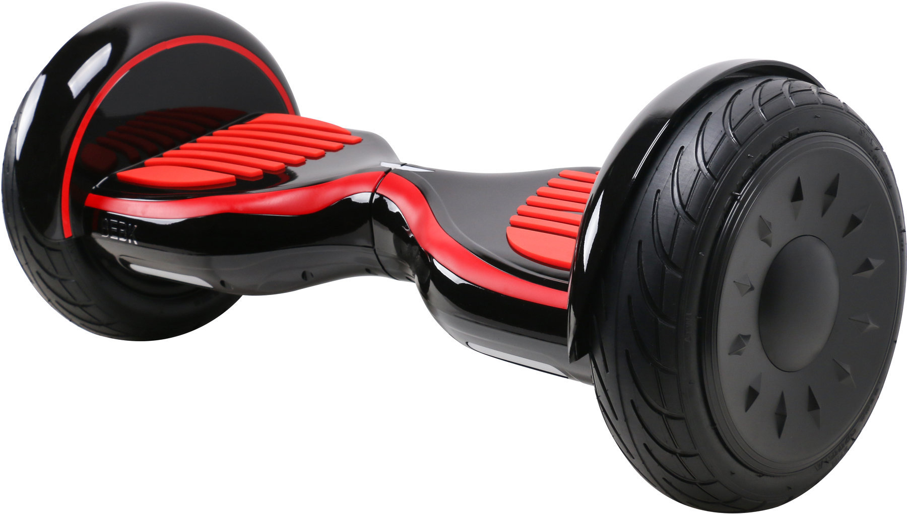 Hoverboard-lauta Windgoo N4 Black/Red Hoverboard-lauta