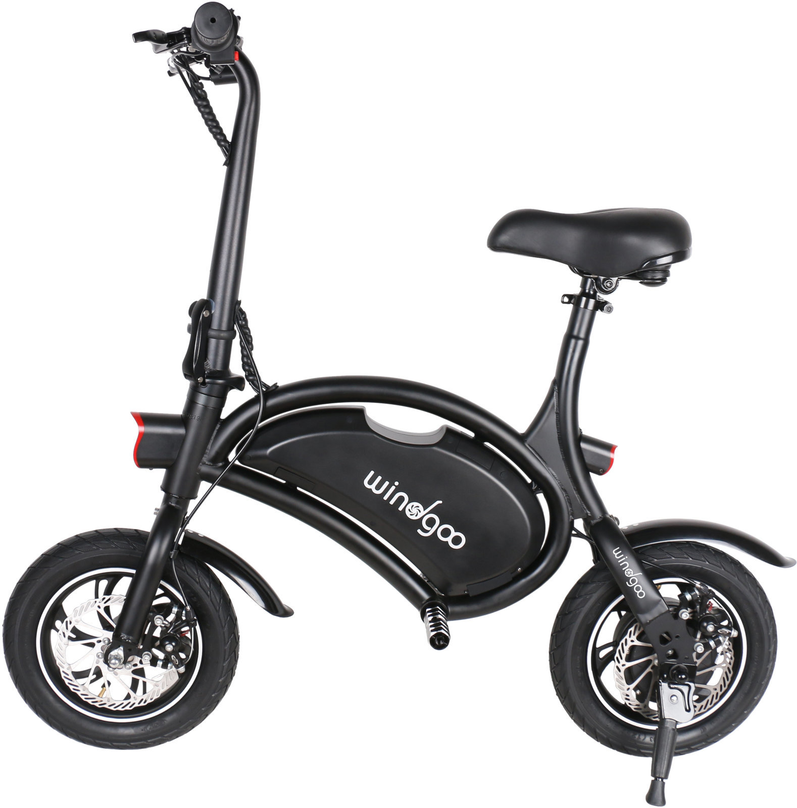 Trekingový / Mestský elektrobicykel Windgoo B3 Seated e-Scooter