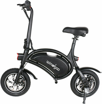 Hybride E-fiets Windgoo B3 Seated e-Scooter - 1