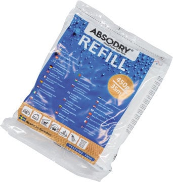 Chimicale WC Absodry Refill 450 g Chimicale WC