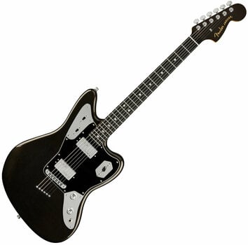 Elektromos gitár Fender 60th Anniversary Ultra Luxe Jaguar EB Texas Tea - 1
