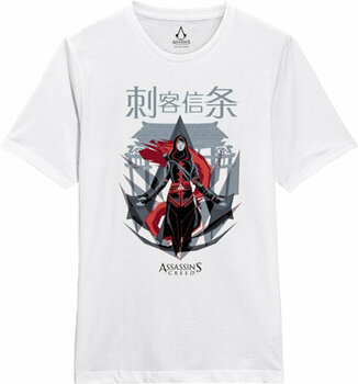 T-shirt Assassins Creed Chinese White M T-shirt - 1
