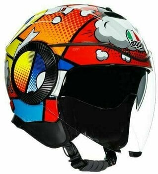Helmet AGV Orbyt Spray M Helmet - 1