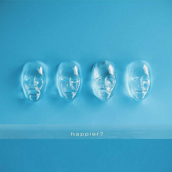 Δίσκος LP Volumes - Happier? (Sea Glass Green Vinyl) (LP) - 1