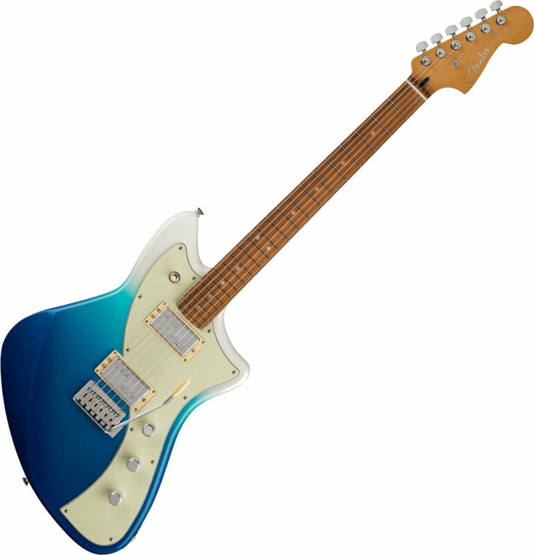 Електрическа китара Fender Player Plus Meteora HH PF Belair Blue