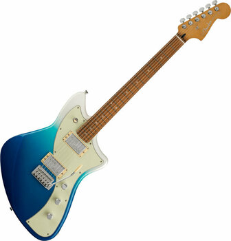 Електрическа китара Fender Player Plus Meteora HH PF Belair Blue - 1