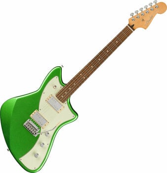 Electric guitar Fender Player Plus Meteora HH PF Cosmic Jade - 1