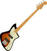 Elektrische basgitaar Fender Player Plus Active Meteora Bass MN 3-Tone Sunburst