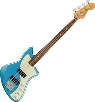 4-string Bassguitar Fender Player Plus Active Meteora Bass PF Opal Spark - 1