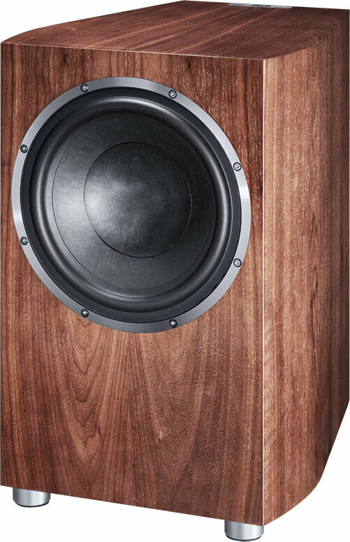 Hi-Fi субуфер Heco Celan Revolution Sub 32 A Hi-Fi субуфер Espresso Veneer