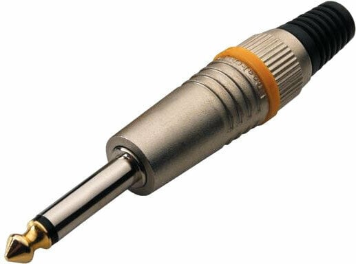 JACK Connector 6,3 mm RockCable RCL 10002 M JACK Connector 6,3 mm