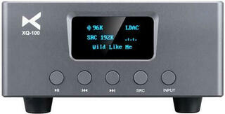 Hi-Fi Студио усилвател за слушалки Xduoo XQ-100 Bluetooth Hi-Fi Студио усилвател за слушалки