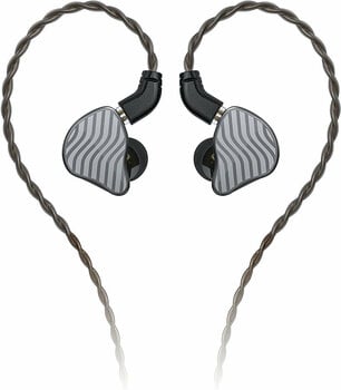 Ušesne zanke slušalke FiiO JH3 - 1