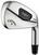 Golfclub - ijzer Callaway Rogue ST Pro Steel Linkerhand Regulier 4-PW Golfclub - ijzer