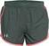 Pantalones cortos para correr Under Armour UA Fly By 2.0 Pitch Gray/Cerise XS Pantalones cortos para correr