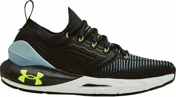 Road running shoes Under Armour UA HOVR Phantom 2 INKNT Black/Mississippi 43 Road running shoes - 1