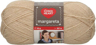 Pletací příze Red Heart Margareta 01183 Sand Pletací příze