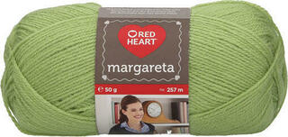 Pletací příze Red Heart Margareta 01195 Green Pletací příze