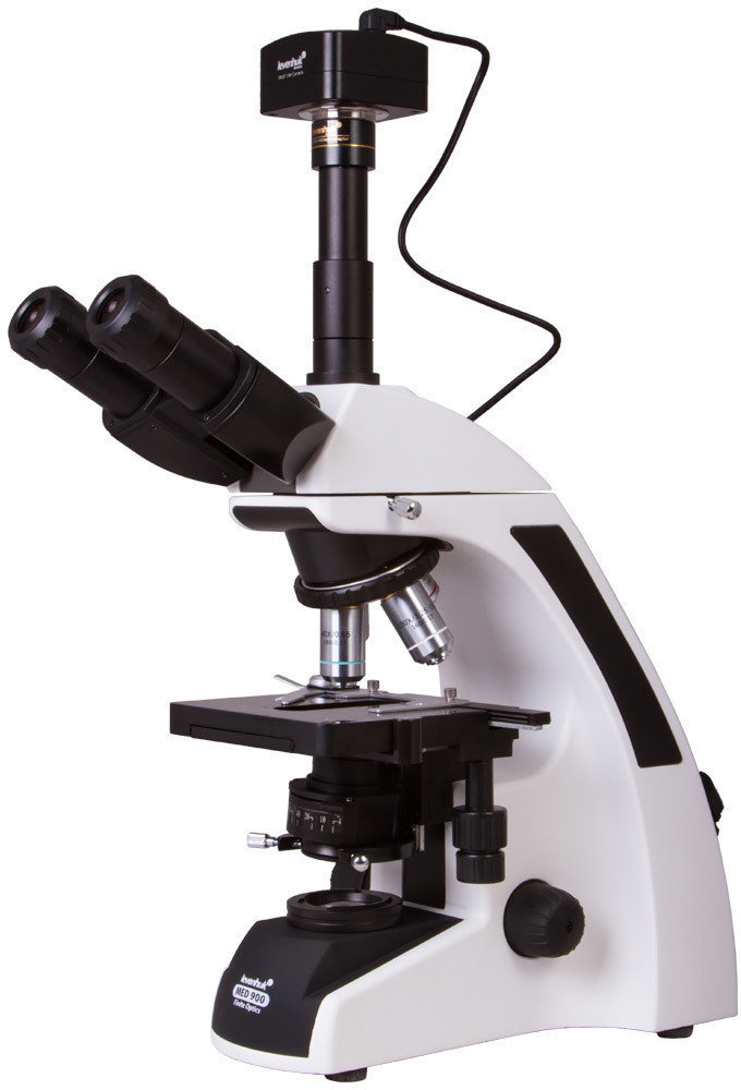 Mikroskop Levenhuk MED D900T 10M Digital Trinocular Microscope
