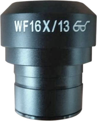 Microscópio Levenhuk MED WF16x/13 Eyepiece with diopter adjustment