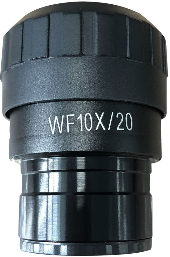Mikroskop Levenhuk MED WF10x/20 Eyepiece with pointer and diopter adjustment