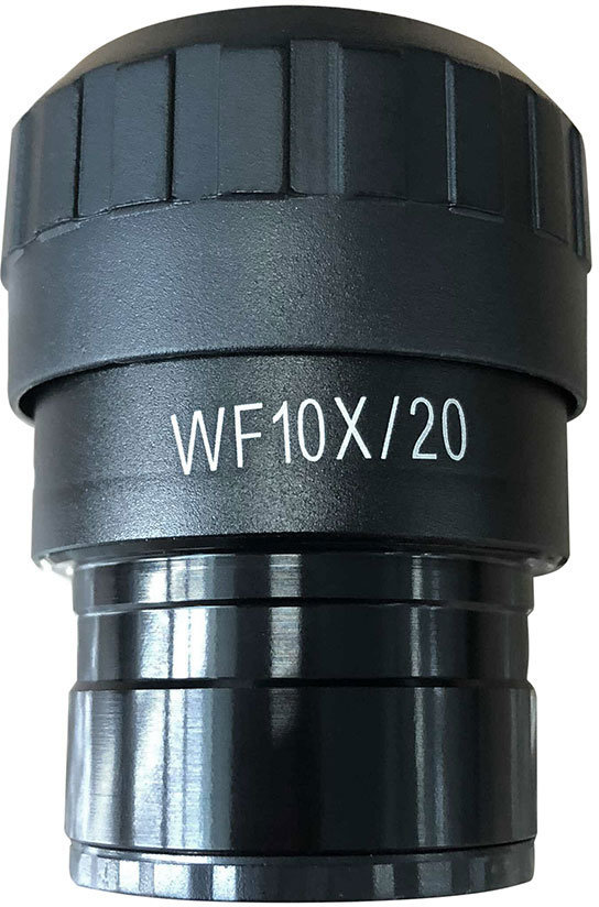 Mikroskooppi Levenhuk MED WF10x/20 Eyepiece with reticle and grid